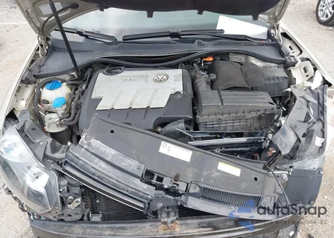 2014 Volkswagen Jetta Sportwagen 2.0L Tdi из США, поврежденный, VIN 3VWPL7AJ4EM617683